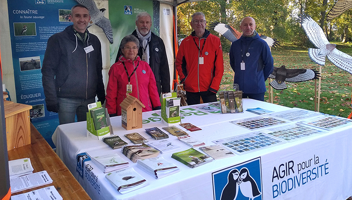Journée transition écologique à Prissé